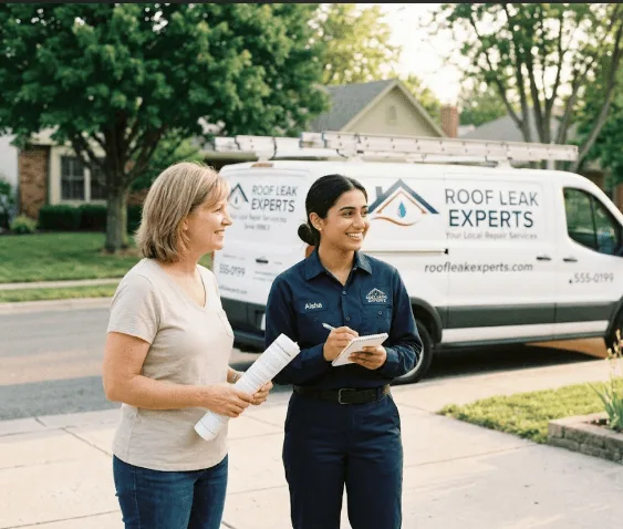 Roof Leak Repair Riverdale, IL FAQs