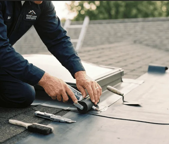 Why choose Roof Leak Repair in Riverdale, IL